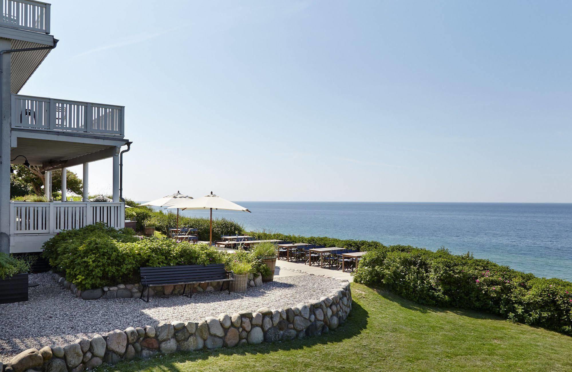 Helenekilde Badehotel تيزفيلدليدج المظهر الخارجي الصورة