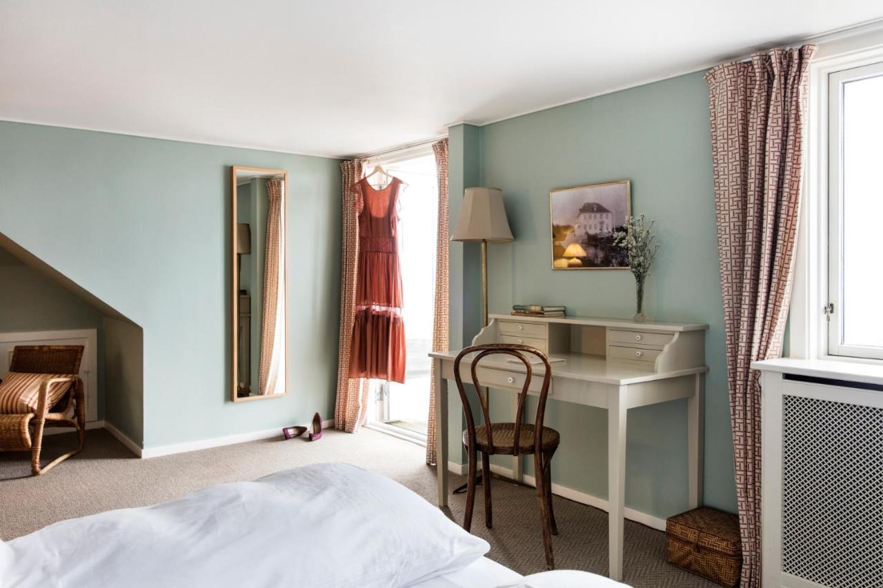 Helenekilde Badehotel تيزفيلدليدج المظهر الخارجي الصورة