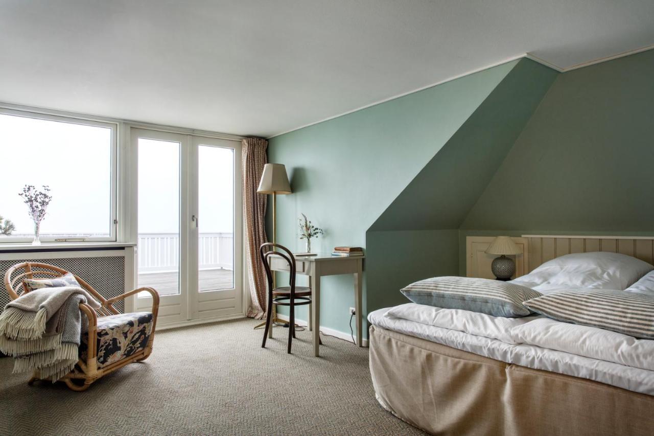 Helenekilde Badehotel تيزفيلدليدج المظهر الخارجي الصورة